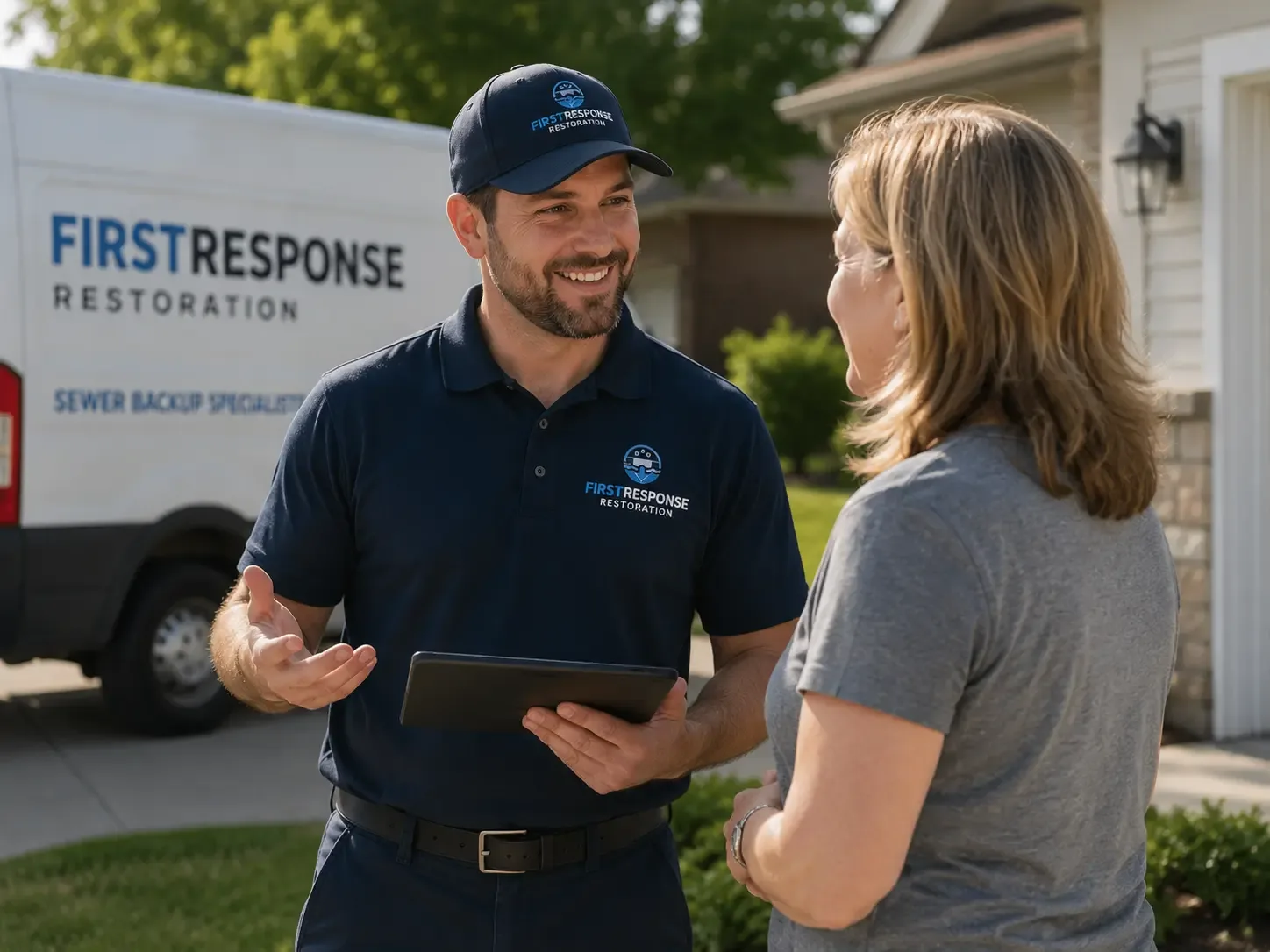 Osburn, ID Sewer Backup Cleanup Q&A